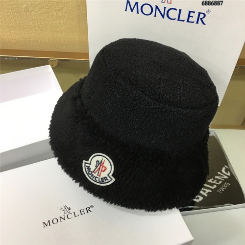 Moncler Caps #832503 $36.00 USD, Wholesale Replica Moncler Caps