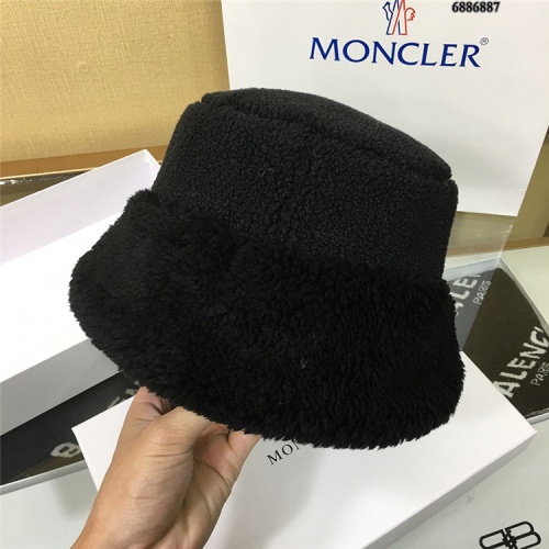 Replica Moncler Caps #832503 $36.00 USD for Wholesale