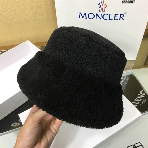 Replica Moncler Caps #832503 $36.00 USD for Wholesale