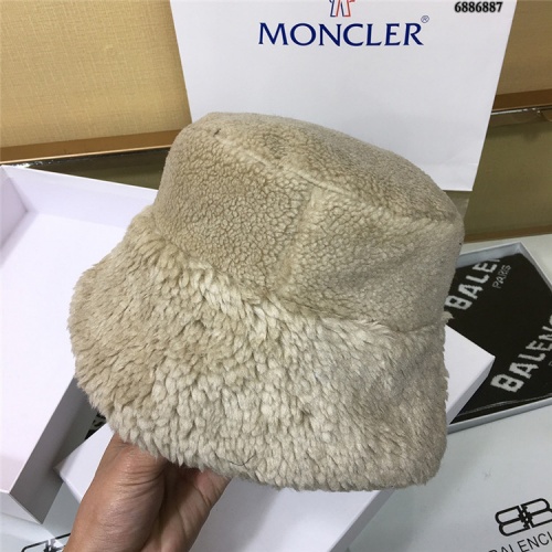 Replica Moncler Caps #832504 $36.00 USD for Wholesale