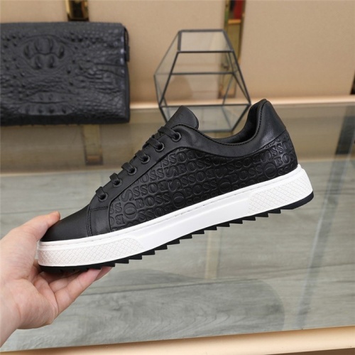 Replica Boss Casual Shoes For Men #832568 $82.00 USD for Wholesale