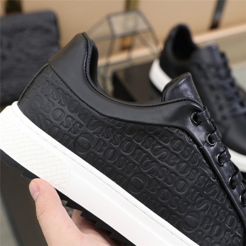 Replica Boss Casual Shoes For Men #832568 $82.00 USD for Wholesale