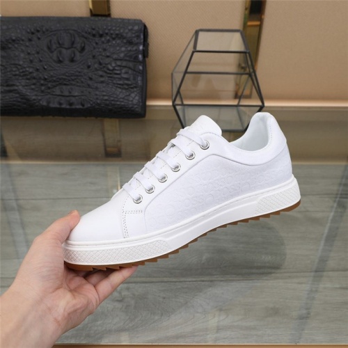 Replica Boss Casual Shoes For Men #832569 $82.00 USD for Wholesale