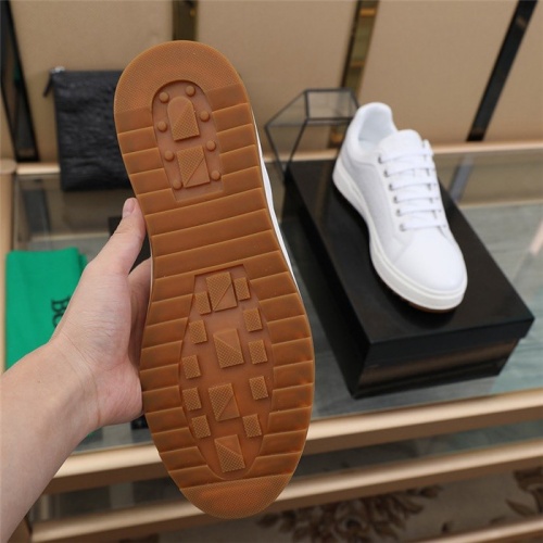 Replica Boss Casual Shoes For Men #832569 $82.00 USD for Wholesale