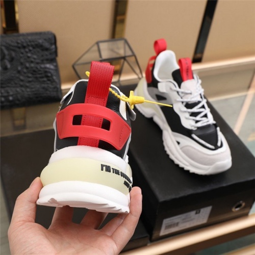 Replica Y-3 Casual Shoes For Men #832586 $96.00 USD for Wholesale