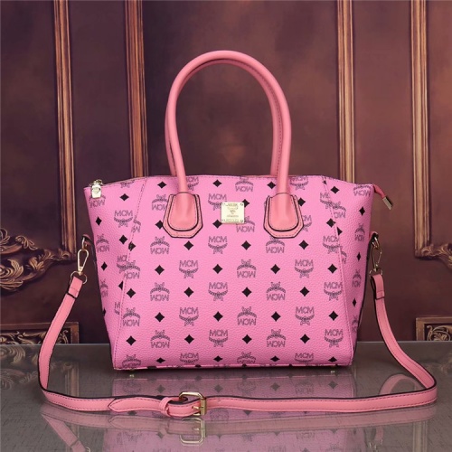 MCM Fashion Handbags For Women #832676 $38.00 USD, Wholesale Replica MCM Handbags