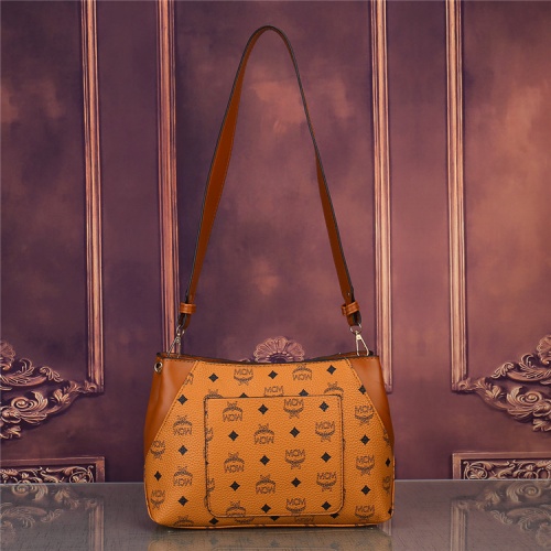 Replica MCM Fashion Shoulder Bags For Women #832681 $36.00 USD for Wholesale