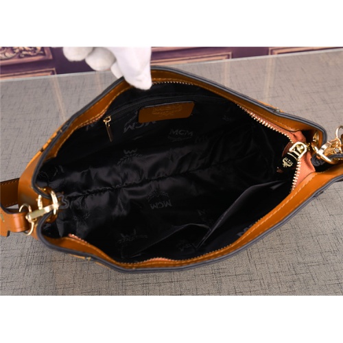 Replica MCM Fashion Shoulder Bags For Women #832681 $36.00 USD for Wholesale