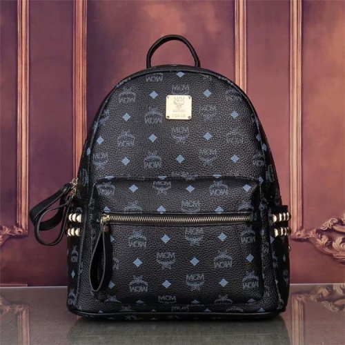 MCM Fashion Backpacks For Women #832693 $42.00 USD, Wholesale Replica MCM Backpacks
