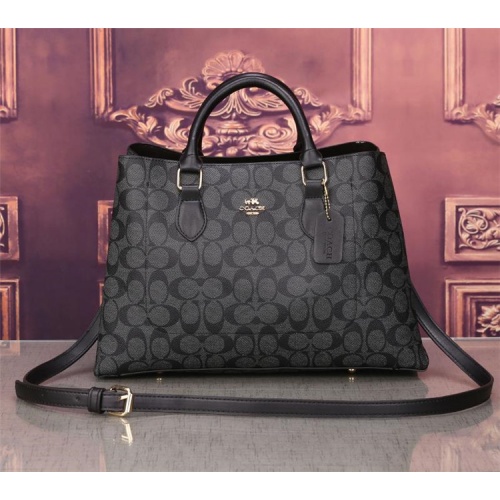 Coach Fashion Handbags For Women #832894