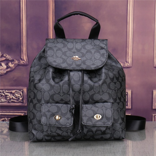 Coach Fashion Backpacks #832919