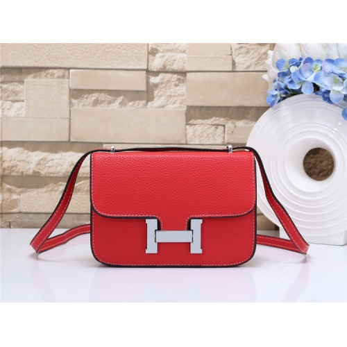 Replica Hermes Fashion Messenger Bags For Women #832964 $30.00 USD for Wholesale