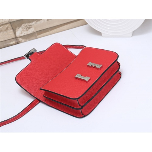 Replica Hermes Fashion Messenger Bags For Women #832964 $30.00 USD for Wholesale