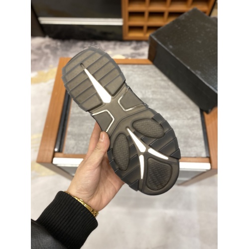 Replica Prada Casual Shoes For Men #833006 $80.00 USD for Wholesale