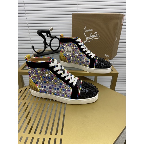 louboutin vegan shoes