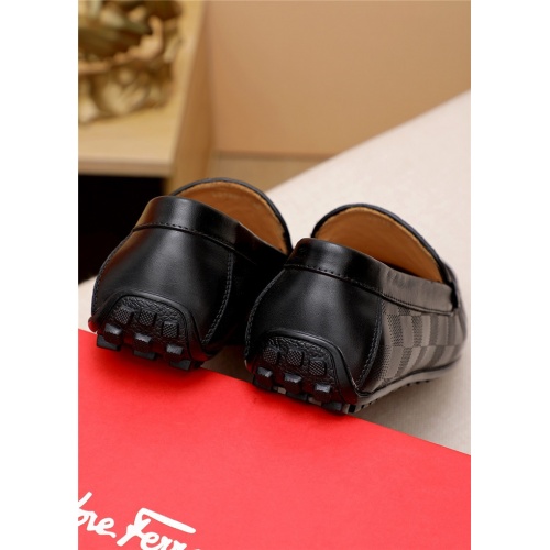 Replica Salvatore Ferragamo Casual Shoes For Men #833041 $72.00 USD for Wholesale
