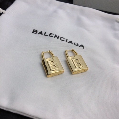 Balenciaga Earring #833327 $32.00 USD, Wholesale Replica Balenciaga Earrings