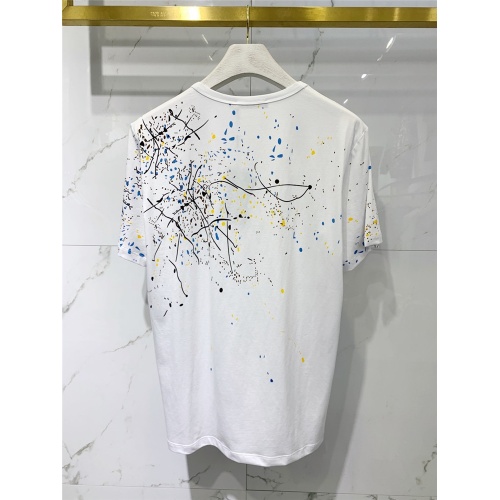 Replica Dolce & Gabbana D&G T-Shirts Short Sleeved For Men #833369 $41.00 USD for Wholesale