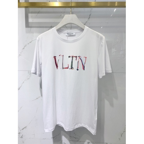 Valentino T-Shirts Short Sleeved For Men #833389 $41.00 USD, Wholesale Replica Valentino T-Shirts