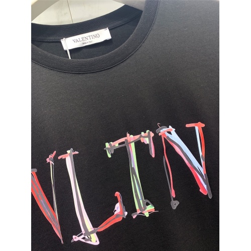Replica Valentino T-Shirts Short Sleeved For Men #833390 $41.00 USD for Wholesale
