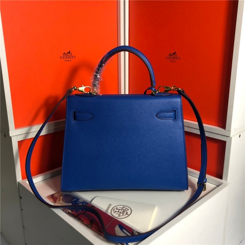 Replica Hermes AAA Quality Handbags For Women #833396 $96.00 USD for Wholesale