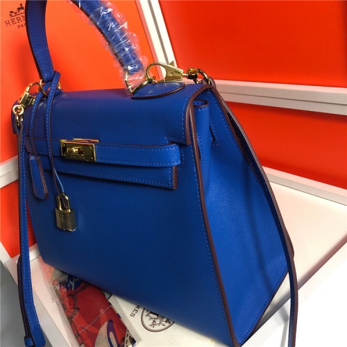 Replica Hermes AAA Quality Handbags For Women #833396 $96.00 USD for Wholesale