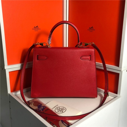 Replica Hermes AAA Quality Handbags For Women #833397 $96.00 USD for Wholesale