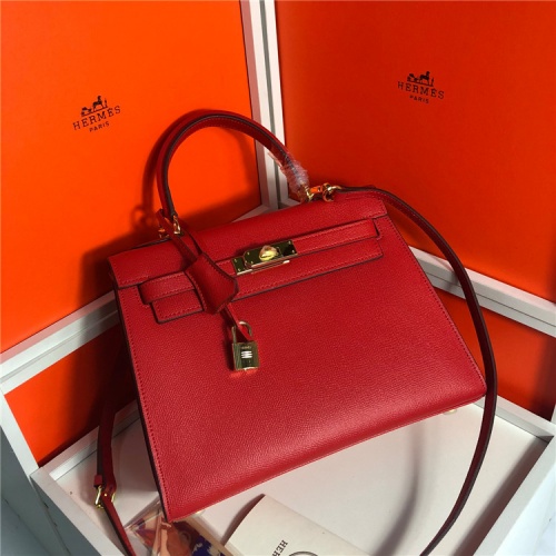 Replica Hermes AAA Quality Handbags For Women #833397 $96.00 USD for Wholesale