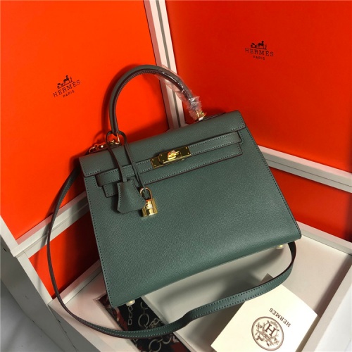 Replica Hermes AAA Quality Handbags For Women #833398 $96.00 USD for Wholesale