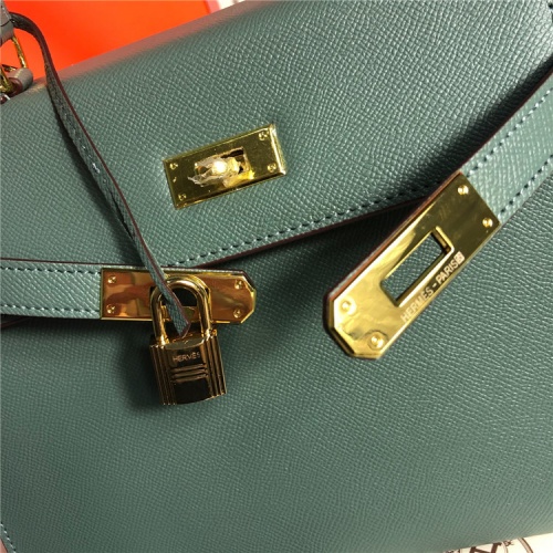 Replica Hermes AAA Quality Handbags For Women #833398 $96.00 USD for Wholesale