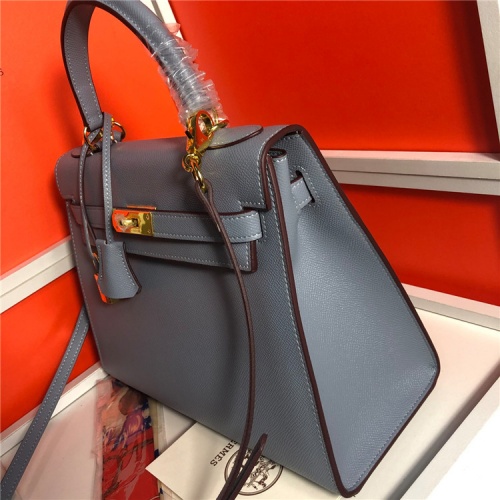 Replica Hermes AAA Quality Handbags For Women #833399 $96.00 USD for Wholesale