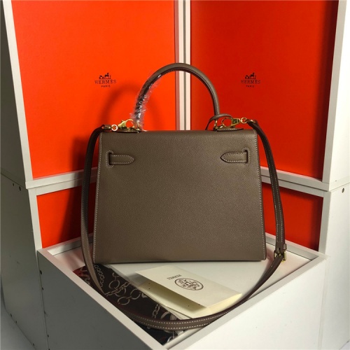 Replica Hermes AAA Quality Handbags For Women #833400 $96.00 USD for Wholesale