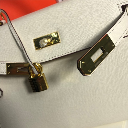 Replica Hermes AAA Quality Handbags For Women #833402 $96.00 USD for Wholesale