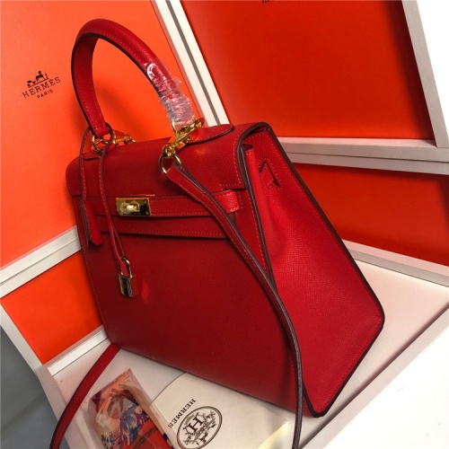 Replica Hermes AAA Quality Handbags For Women #833405 $98.00 USD for Wholesale