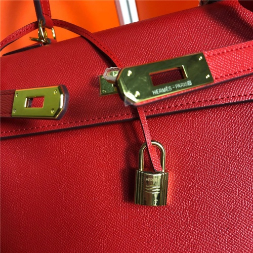 Replica Hermes AAA Quality Handbags For Women #833405 $98.00 USD for Wholesale