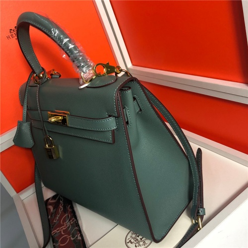 Replica Hermes AAA Quality Handbags For Women #833406 $100.00 USD for Wholesale