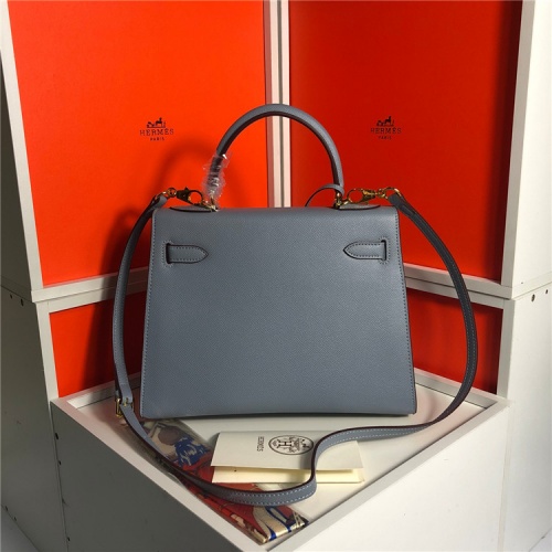 Replica Hermes AAA Quality Handbags For Women #833407 $100.00 USD for Wholesale