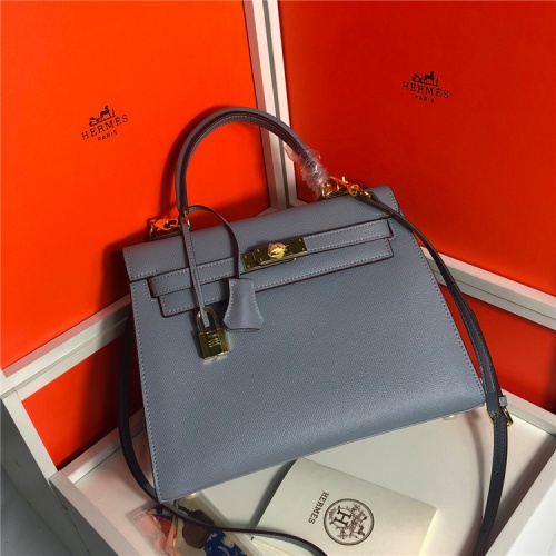 Replica Hermes AAA Quality Handbags For Women #833407 $100.00 USD for Wholesale