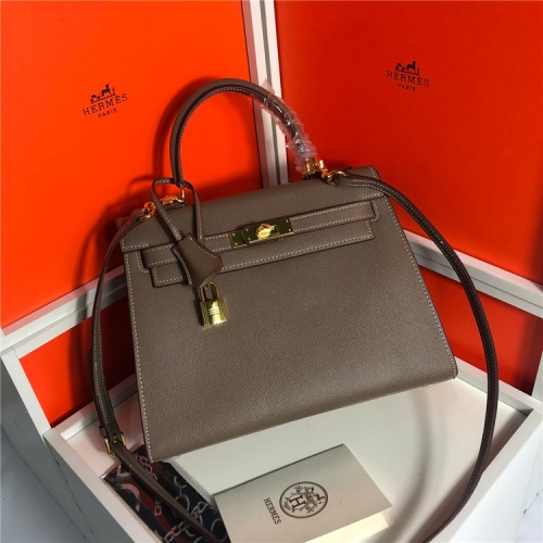 Replica Hermes AAA Quality Handbags For Women #833408 $100.00 USD for Wholesale