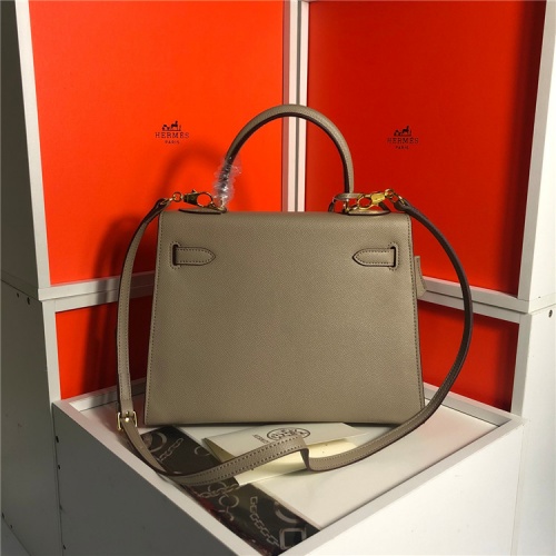 Replica Hermes AAA Quality Handbags For Women #833409 $100.00 USD for Wholesale