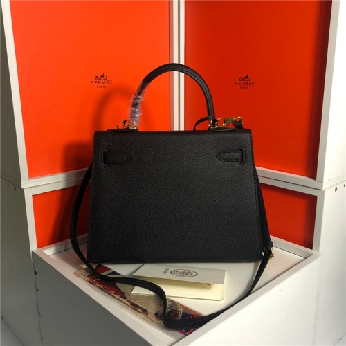 Replica Hermes AAA Quality Handbags For Women #833410 $100.00 USD for Wholesale