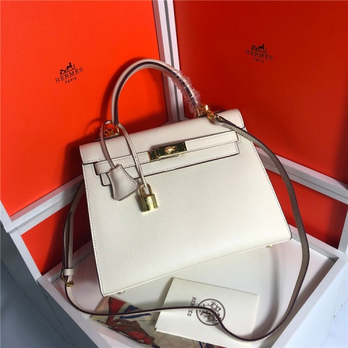 Replica Hermes AAA Quality Handbags For Women #833411 $100.00 USD for Wholesale