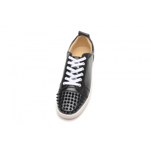 Replica Christian Louboutin Casual Shoes For Men #833470 $92.00 USD for Wholesale