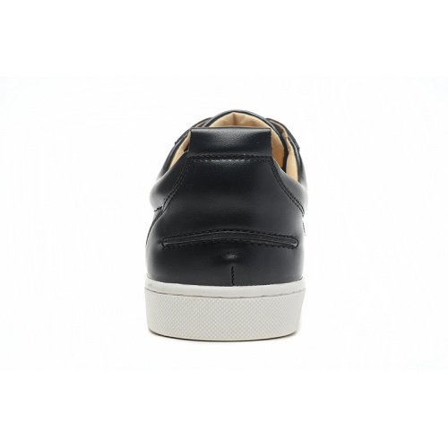 Replica Christian Louboutin Casual Shoes For Men #833474 $92.00 USD for Wholesale
