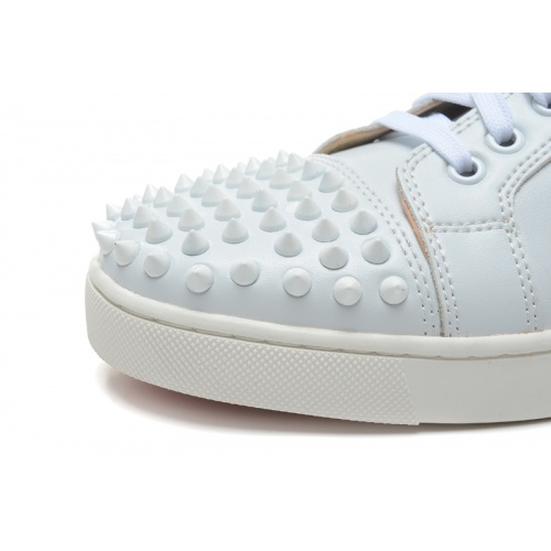 Replica Christian Louboutin Casual Shoes For Men #833477 $92.00 USD for Wholesale