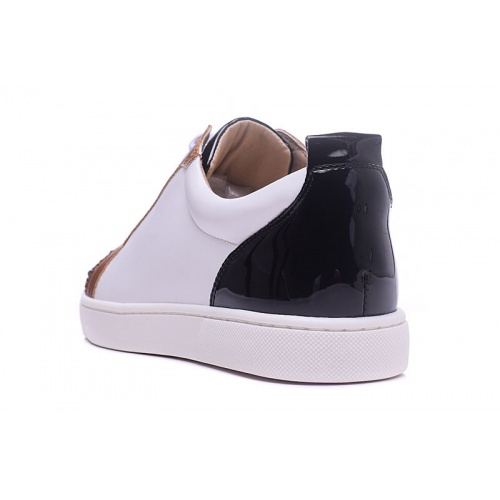Replica Christian Louboutin Casual Shoes For Men #833481 $94.00 USD for Wholesale