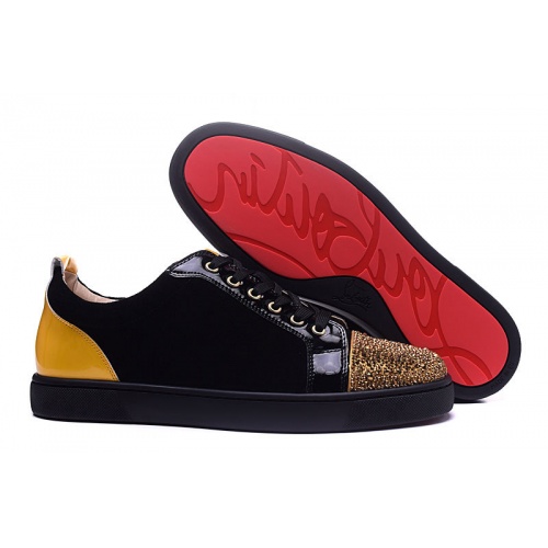Christian Louboutin Casual Shoes For Men #833482 $94.00 USD, Wholesale Replica Christian Louboutin Casual Shoes