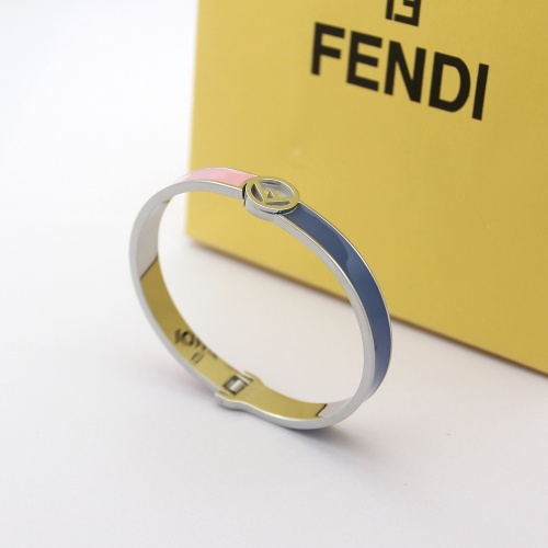 Fendi Bracelet #833544 $36.00 USD, Wholesale Replica Fendi Bracelets