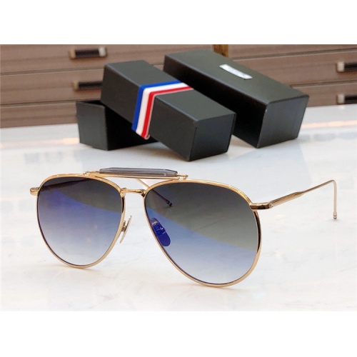 Thom Browne AAA Quality Sunglasses #833635 $46.00 USD, Wholesale Replica Thom Browne AAA Quality Sunglasses