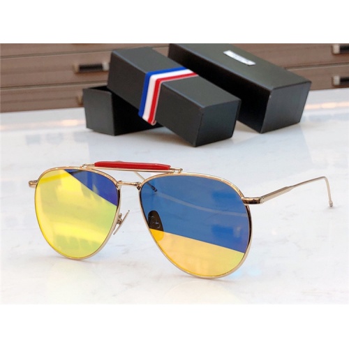 Thom Browne AAA Quality Sunglasses #833637 $46.00 USD, Wholesale Replica Thom Browne AAA Quality Sunglasses